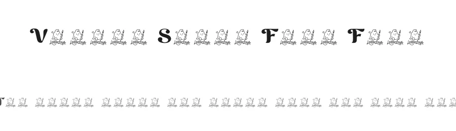 Velvet Swash Free Font by Letterlays — Script Handwritten Font