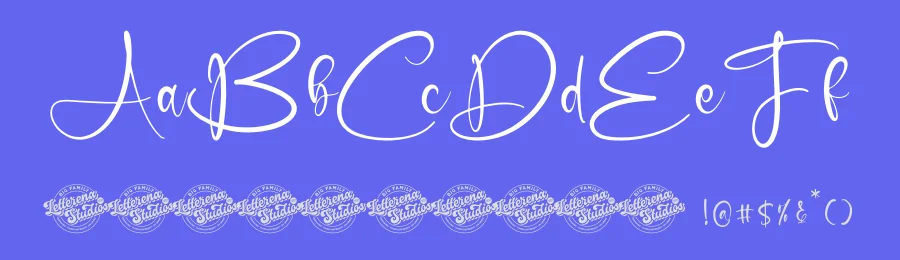 Velvetglow Sentyla Font by letterenastudios — Script Handwritten Font — thumbnail 3