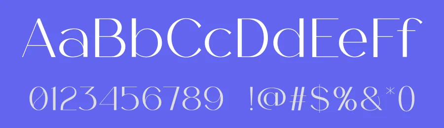 Velvo Font by Pinisiart — Sans Serif Font — thumbnail 3