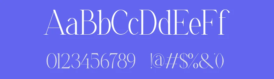 Venatea Font by SlideShoot — Serif Font — thumbnail 3