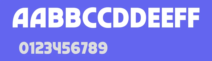 Venca Font by Drizy — Display Font — thumbnail 3