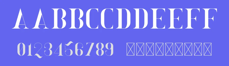VENDEE Font by vp_creative_shop — Serif Font — thumbnail 3