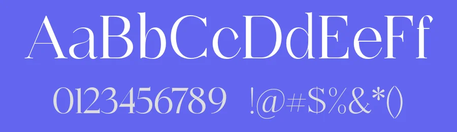 Venesia Font by Marvadesign — Decorative Font — thumbnail 3
