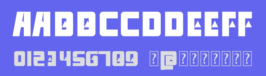 Venfro Pro Font by ffeeaarr — Display Font — thumbnail 3