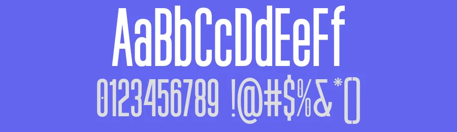 Ventro Font by burntilldead — Display Font — thumbnail 3