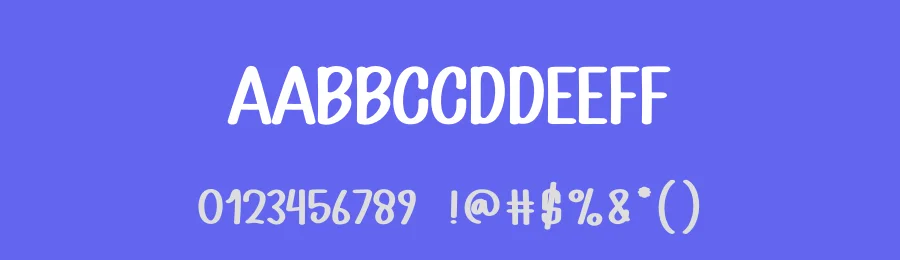 Venture Display Font by andikastudio — Display Font — thumbnail 3