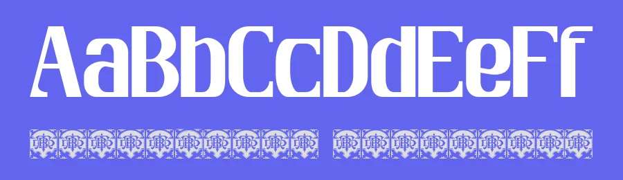 Verco Font by burntilldead — Sans Serif Font — thumbnail 3