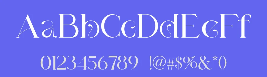 Verdigo Font by NazmulsDesign — Serif Font — thumbnail 3