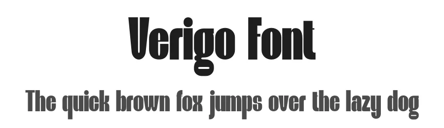 Verigo Font by saemooncreative — Display Font