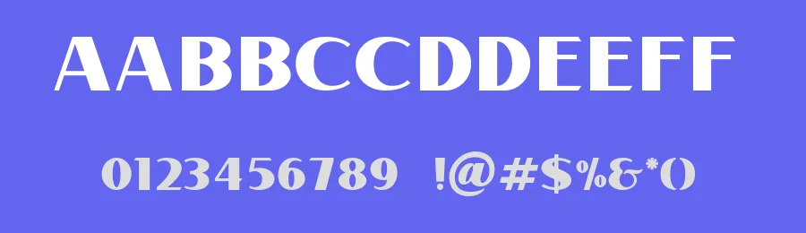 Verilet Font by zarmatype — Serif Font — thumbnail 3