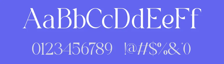 Veriona Font by SlideShoot — Serif Font — thumbnail 3