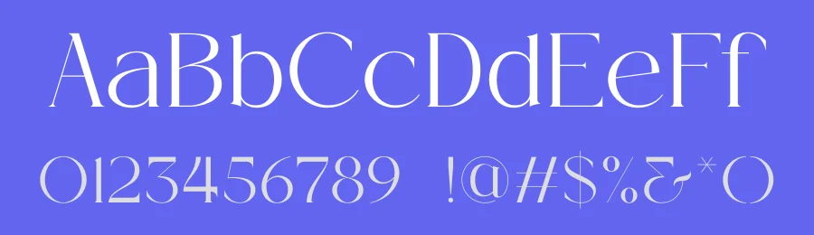 Verloise Font by SURATMI — Serif Font — thumbnail 3