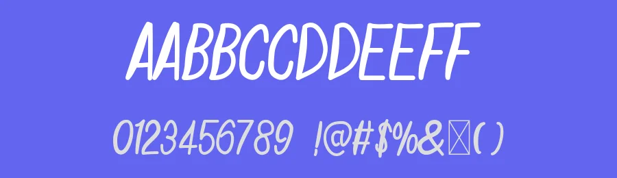 Verona Display Font by vladocar — Script Handwritten Font — thumbnail 3