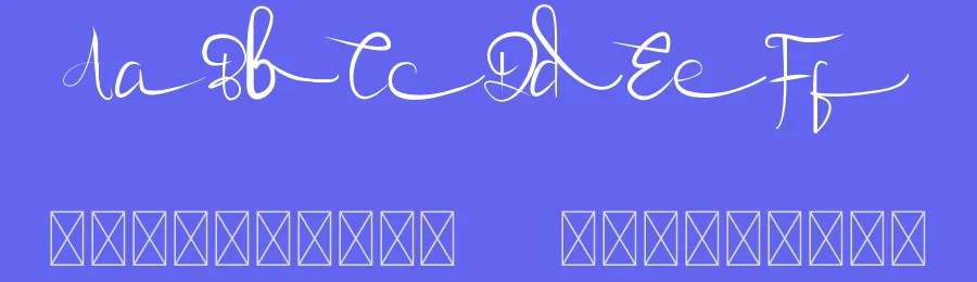 Veronica Elena Script Font by edricstudio — Script Handwritten Font — thumbnail 3