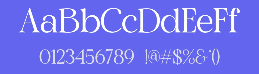Veros Culture Font by Marvadesign — Serif Font — thumbnail 3
