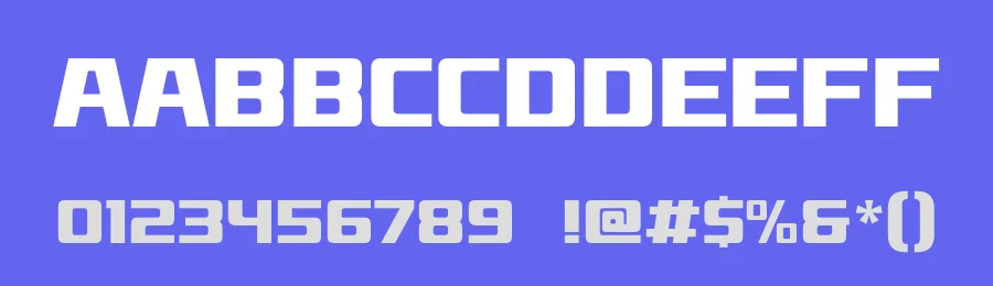 Versamore Font by ahweproject — Display Font — thumbnail 3