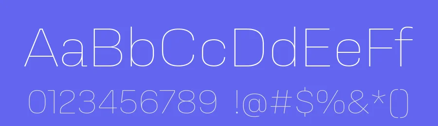 Versos Font Family by Fabio Haag Type — Sans Serif Font — thumbnail 3