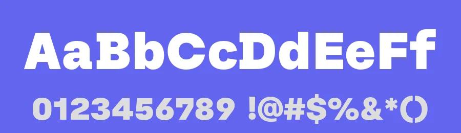 Vertiga Font by Come Type — Sans Serif Font — thumbnail 3