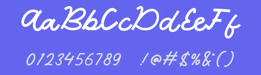 Vertigos Wijond Font by enxyclo — Script Handwritten Font — thumbnail 3