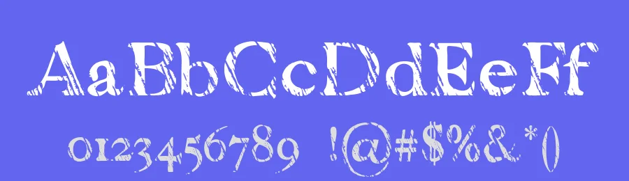 Vescona Font by AndrewPixel — Serif Font — thumbnail 3