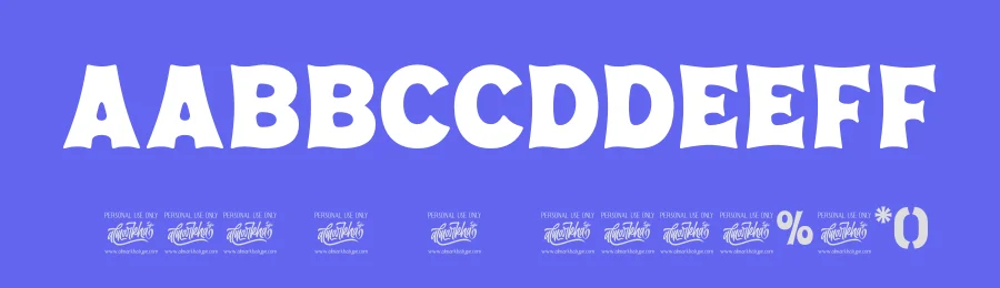 Vespalogy Font by Almarkha Type — Display Font — thumbnail 3