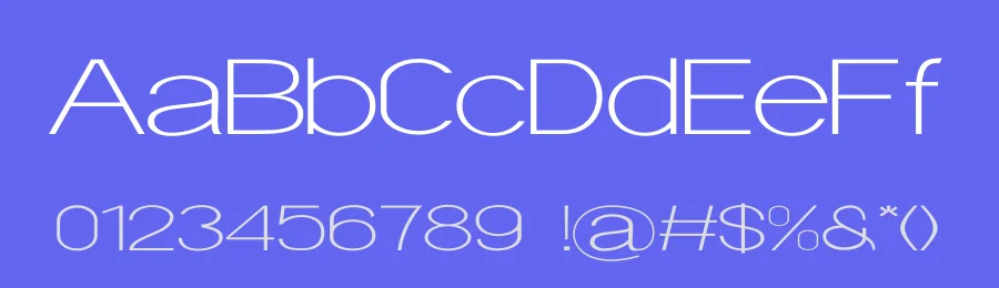 Vessalona Font by JNJ studio — Sans Serif Font — thumbnail 3