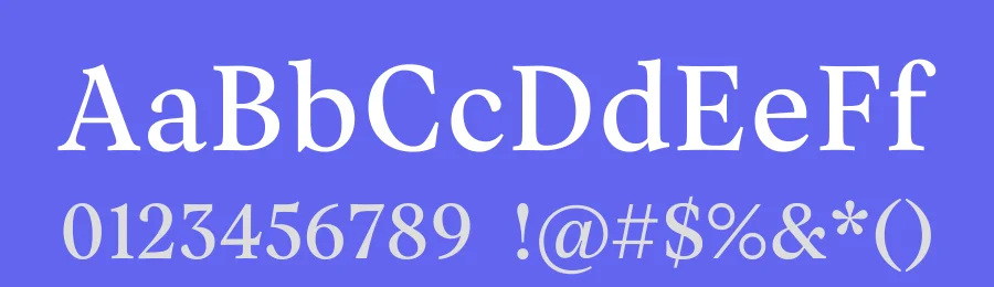 Vesterbro Font Family by Black Foundry — Serif Font — thumbnail 3