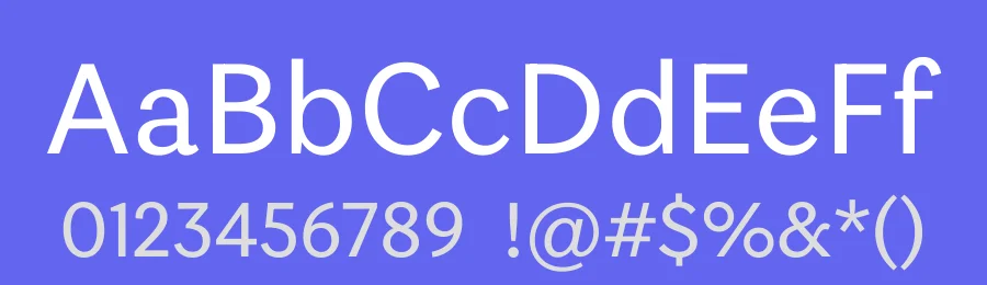 Vesterbro Sans Font Family by Black Foundry — Sans Serif Font — thumbnail 3