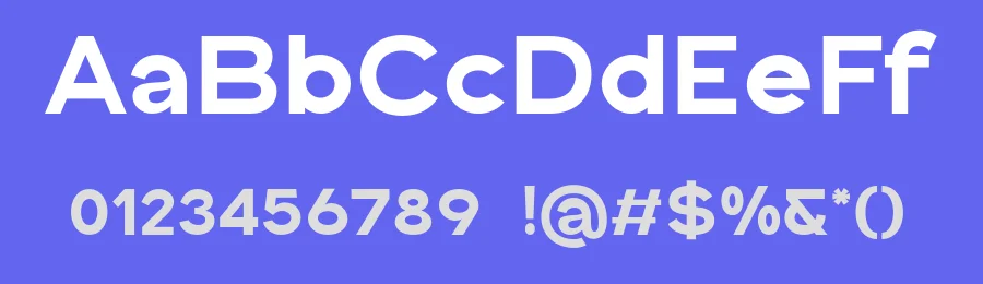 Vestica Neue Font Family by Slex Studio — Sans Serif Font — thumbnail 3