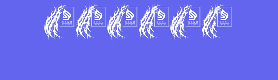 Vexyschou Font by Denustudios — Blackletter Font — thumbnail 3