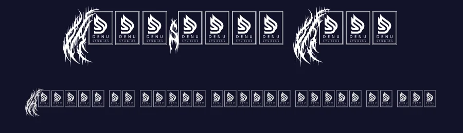 Vexyschou Font by Denustudios — Blackletter Font — thumbnail 2