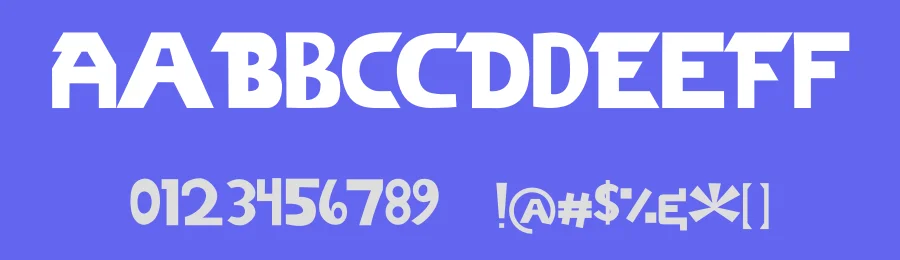 Veztro Display Font by jetsmax — Display Font — thumbnail 3