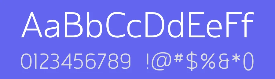 VFU Font by vpcreativeshop — Display Font — thumbnail 3
