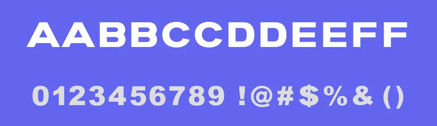 Vianella Sans Serif Font by unblast — Decorative Font — thumbnail 3