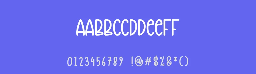 Vibees Spooky Handmade Font by creativeletter — Display Font — thumbnail 3