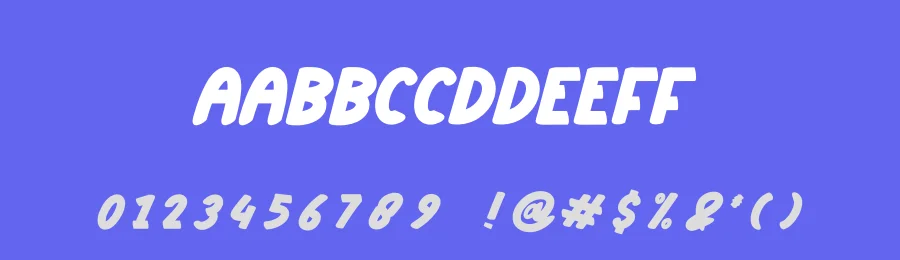 Vibes Christmas Script Font by creativeletter — Display Font — thumbnail 3