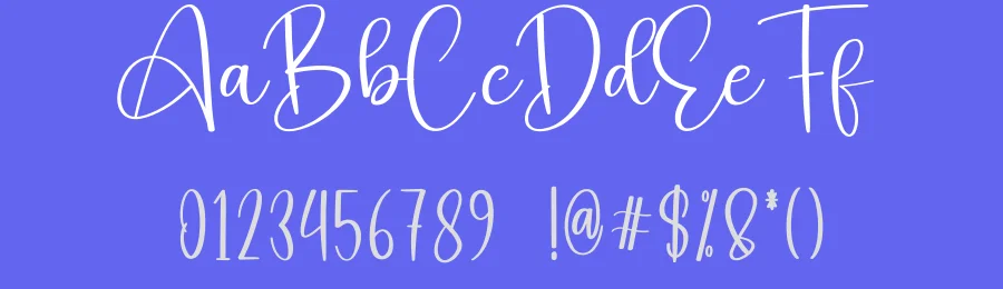 Vibes Handwritten Font by andikastudio — Script Handwritten Font — thumbnail 3