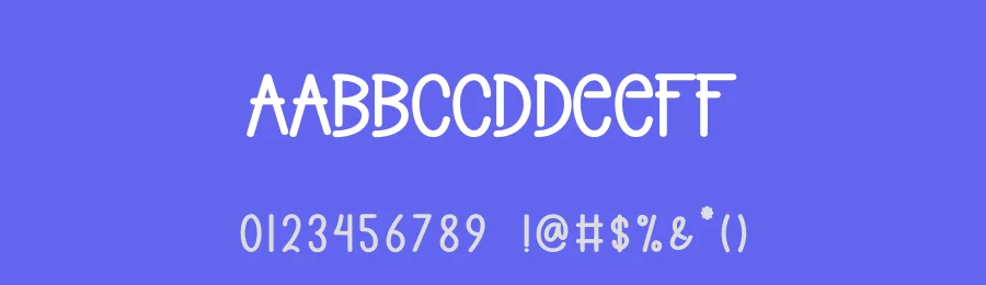 Vibes Morning Display Font by creativeletter — Display Font — thumbnail 3
