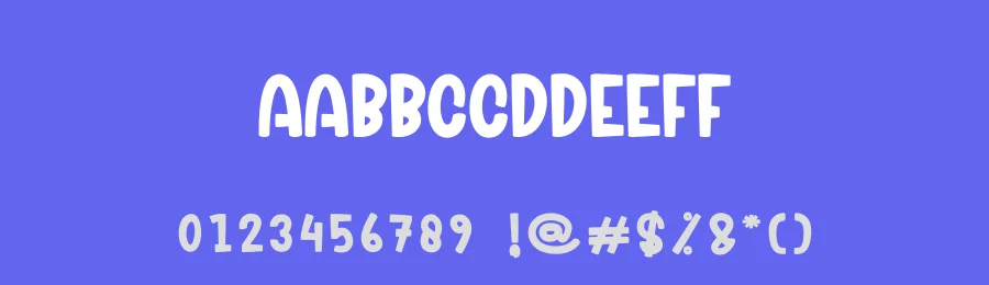 Vibes Morning Display Font by creativeletter — Display Font — thumbnail 3