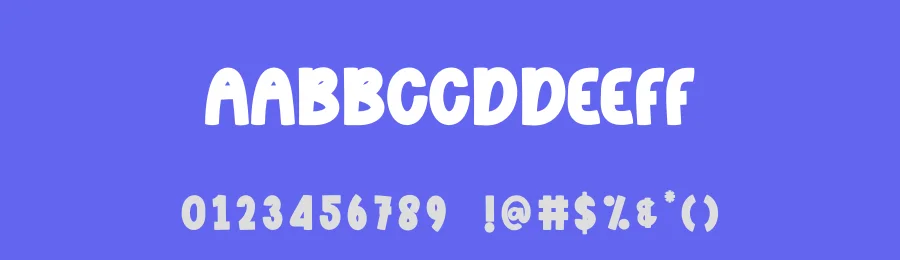 Vibes Retro Handwritten Font by andikastudio — Display Font — thumbnail 3