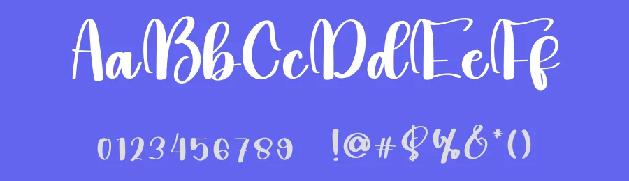Vibes Script Font by inermediaSTUDIO — Script Handwritten Font — thumbnail 3