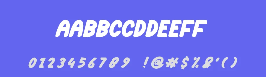Vibes Summer Display Font by creativeletter — Display Font — thumbnail 3