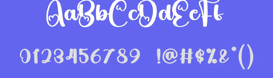 Vibes Sunset Script Font by creativeletter — Script Handwritten Font — thumbnail 3