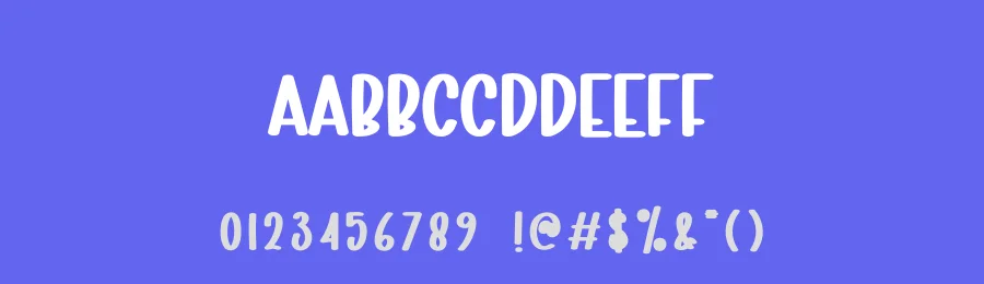 Vibes Winter Display Font by andikastudio — Display Font — thumbnail 3