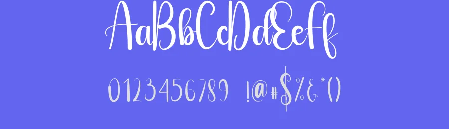 Vibes Winter Script Font by andikastudio — Script Handwritten Font — thumbnail 3
