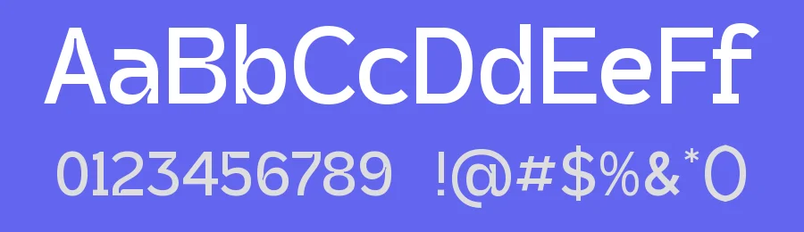Vibrant Display Font by Meliora Studio — Sans Serif Font — thumbnail 3