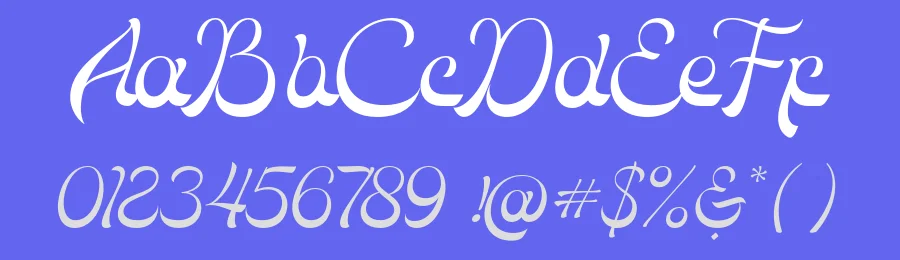 Vibrants – Modern Calligraphy Font by Krisma Graph — Script Handwritten Font — thumbnail 3