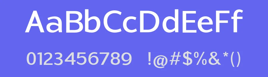 Vibskov Font Family by Kijiji Hub — Sans Serif Font — thumbnail 3