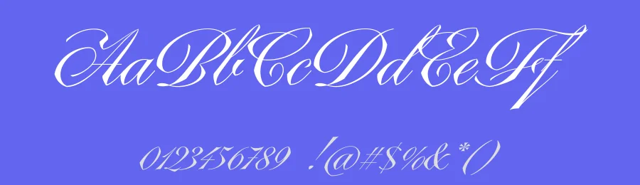 Vicomte FY Font by Black Foundry — Script Handwritten Font — thumbnail 3