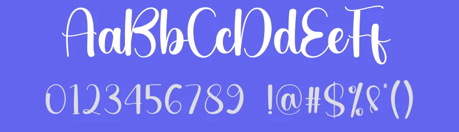 Victory Script Font by andikastudio — Script Handwritten Font — thumbnail 3
